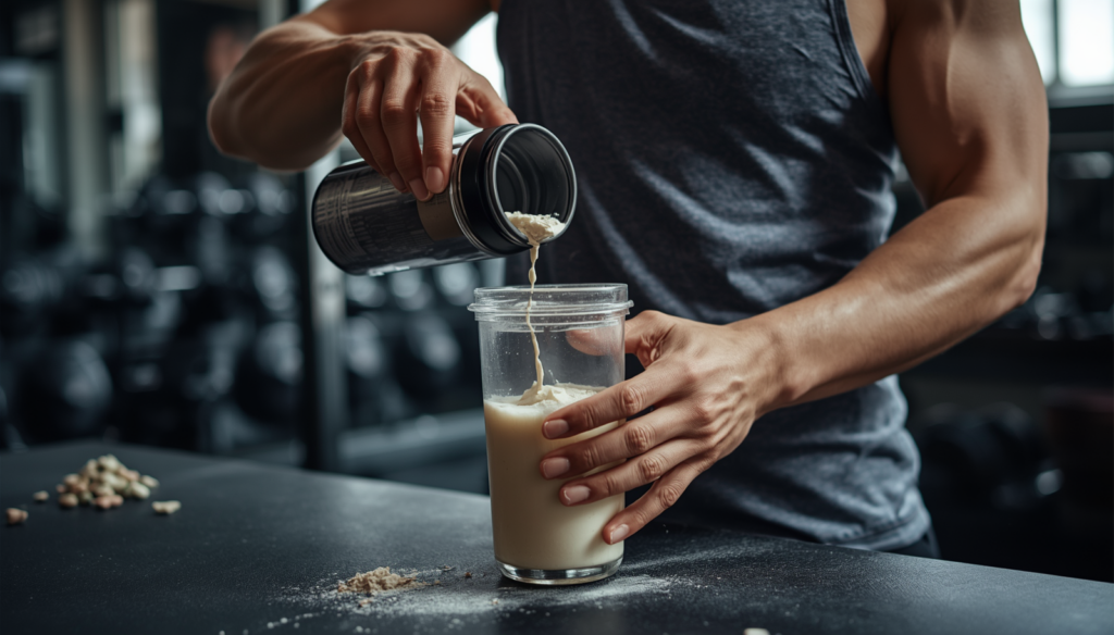 Meilleure Whey Protéine
