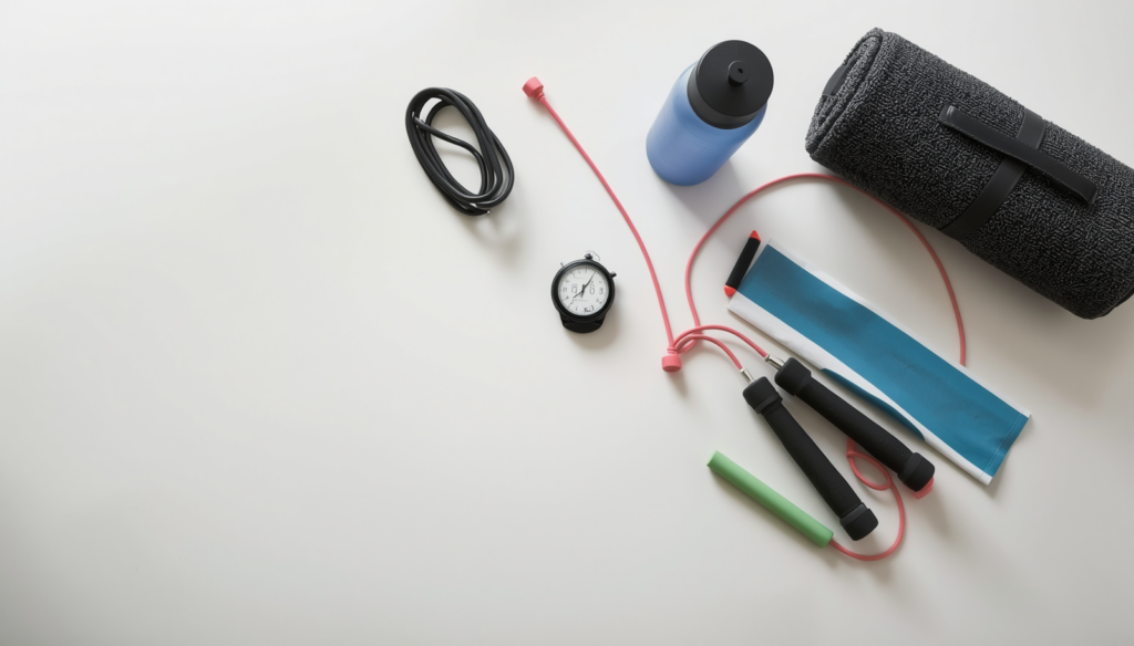 programme HIIT débutant